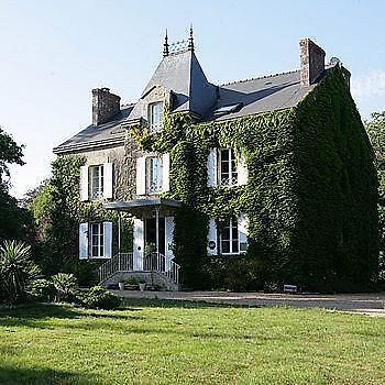 Domaine De Bodeuc Hotell Nivillac Exteriör bild
