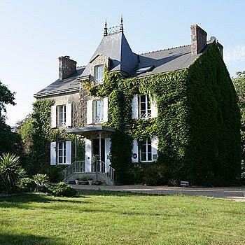 Domaine De Bodeuc Hotell Nivillac Exteriör bild
