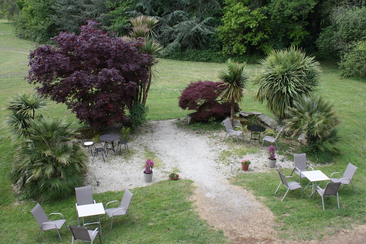 Domaine De Bodeuc Hotell Nivillac Exteriör bild