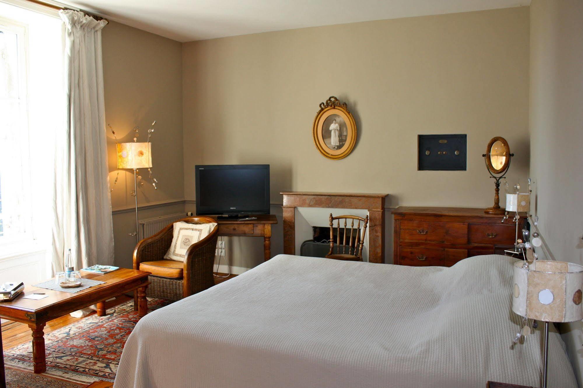 Domaine De Bodeuc Hotell Nivillac Exteriör bild