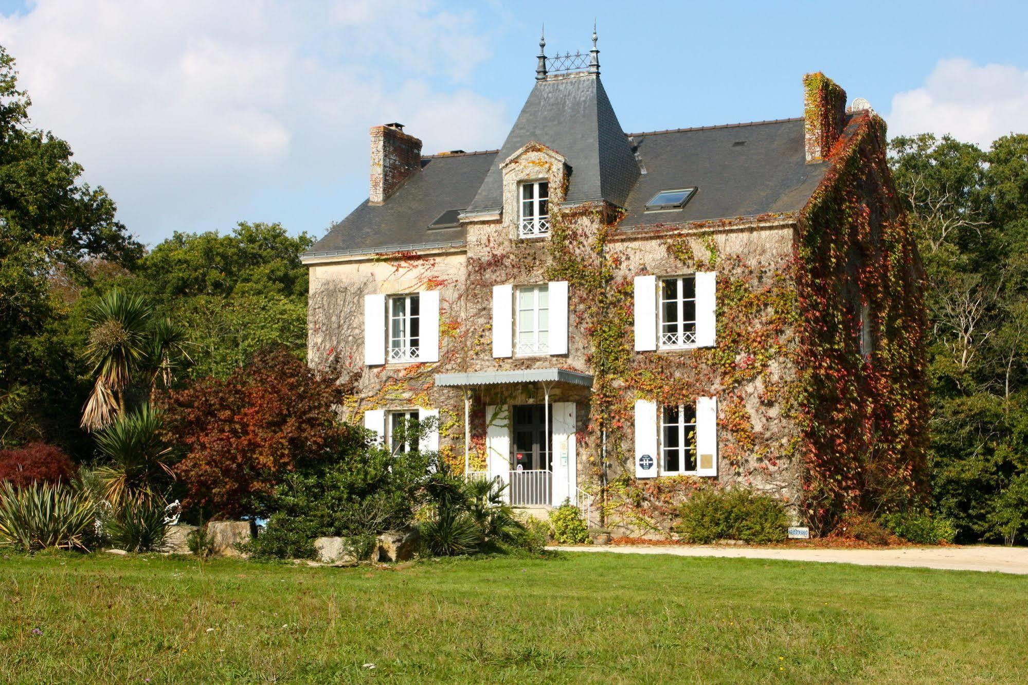 Domaine De Bodeuc Hotell Nivillac Exteriör bild