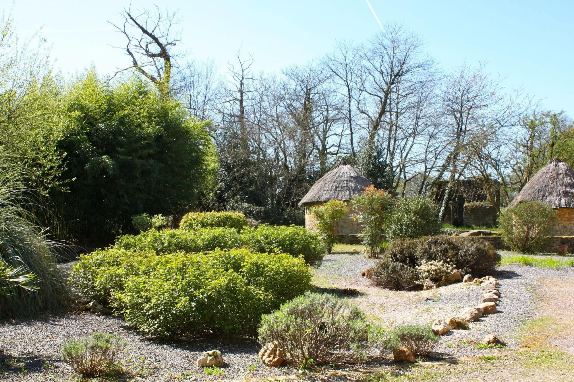 Domaine De Bodeuc Hotell Nivillac Exteriör bild