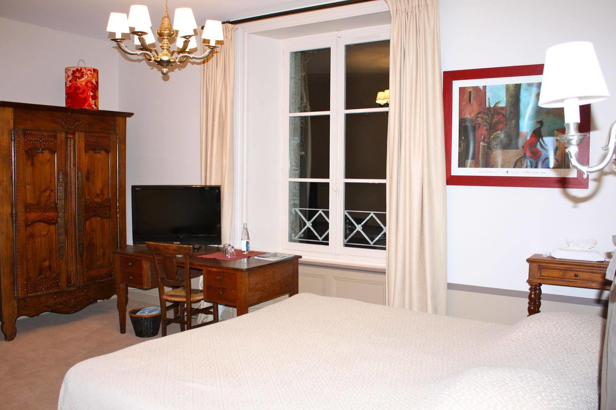 Domaine De Bodeuc Hotell Nivillac Exteriör bild