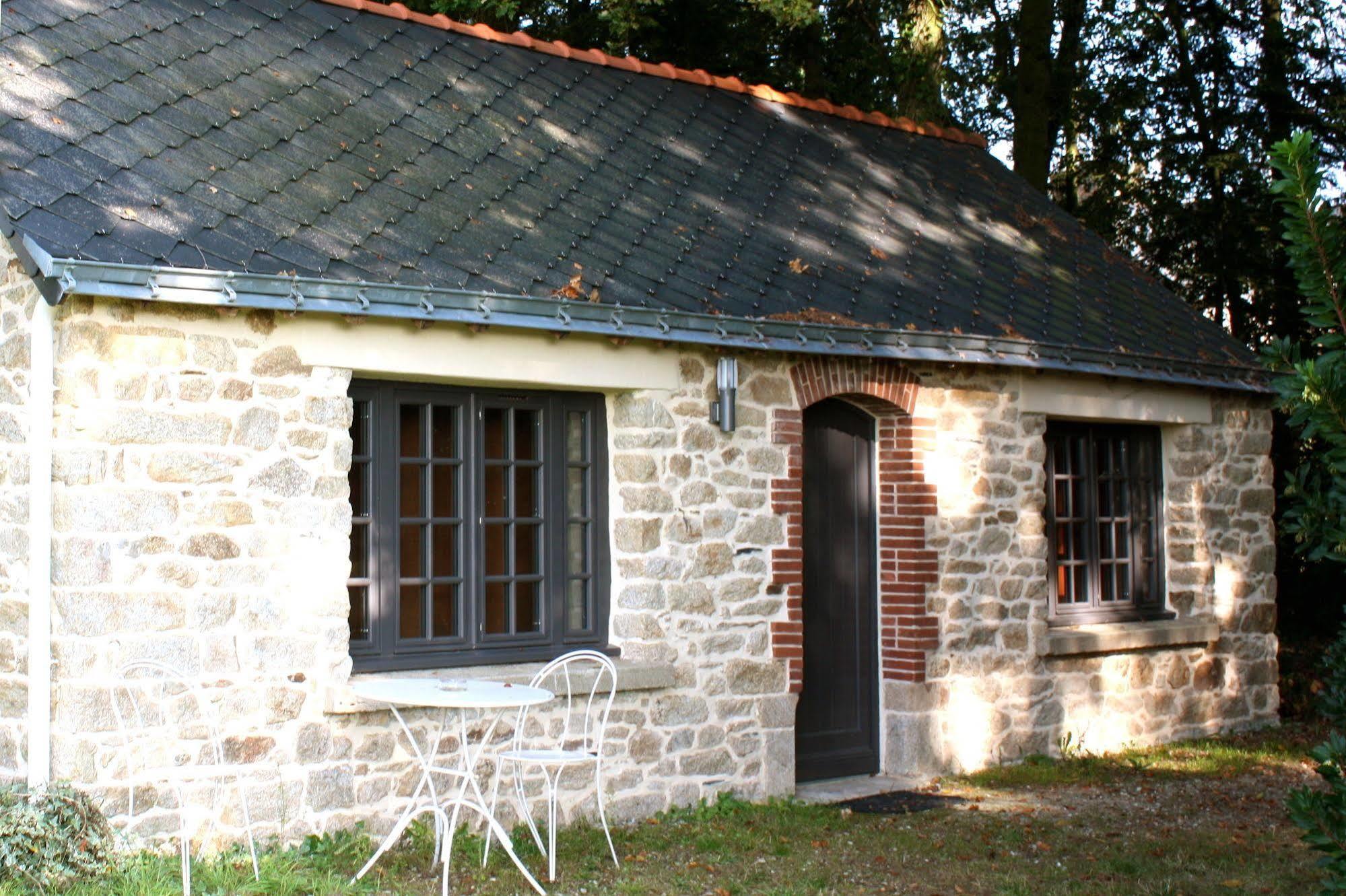 Domaine De Bodeuc Hotell Nivillac Exteriör bild