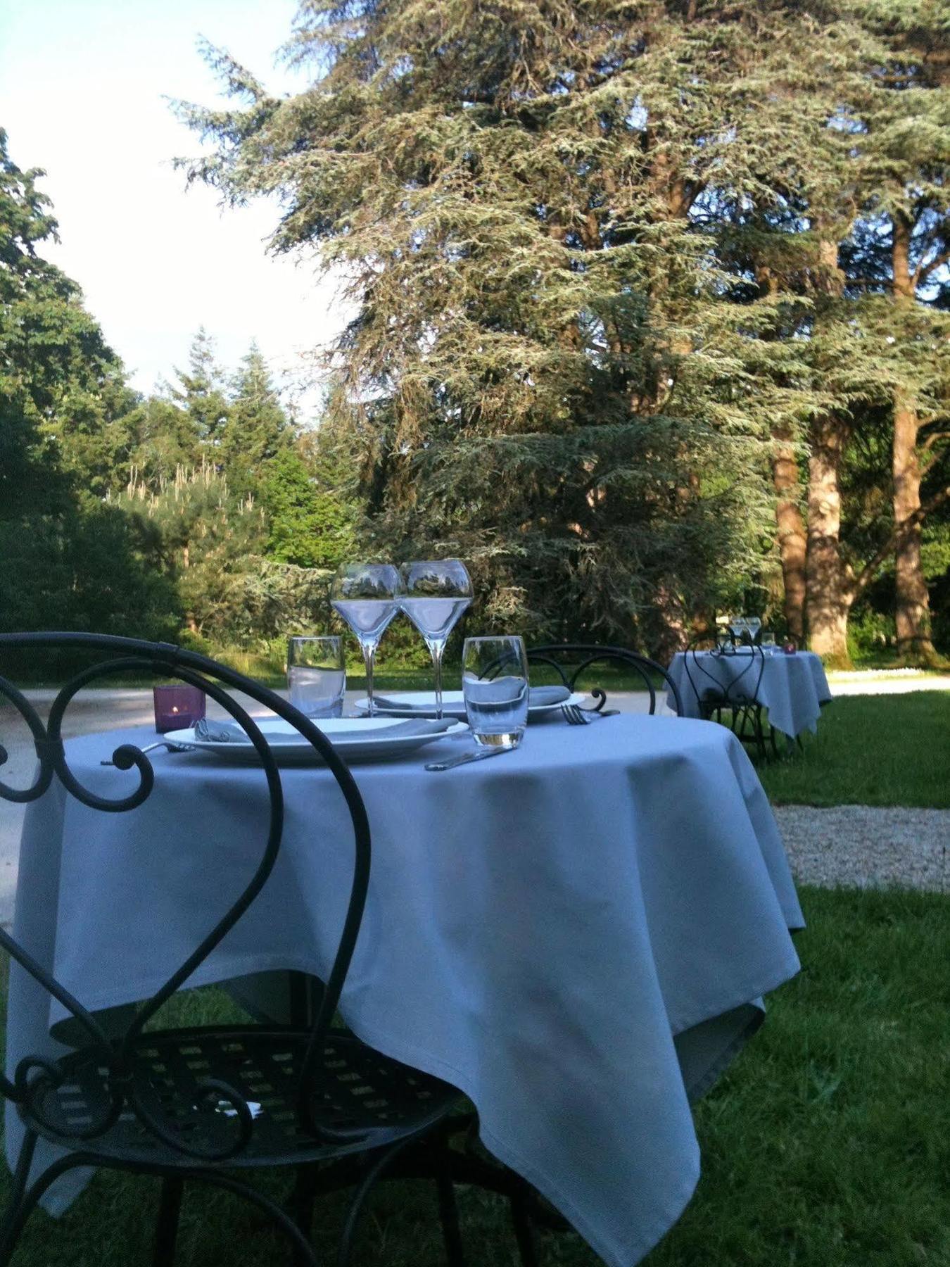 Domaine De Bodeuc Hotell Nivillac Exteriör bild